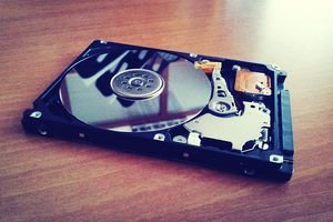 Computer hard drive