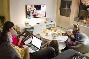 microsoft edge cast media to device