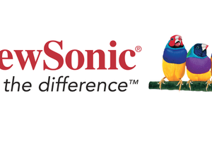Picture of the ViewSonic logo