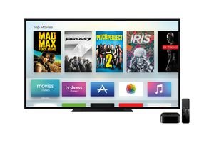 Apple TV 4