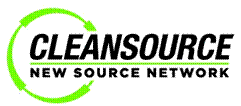 CleanSource Logo 2014