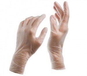 Vinyl Gloves