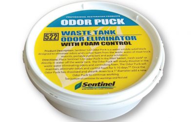 Tired of Bad Odors & Foam Building Up In Your Extractor’s Recovery Tank?
